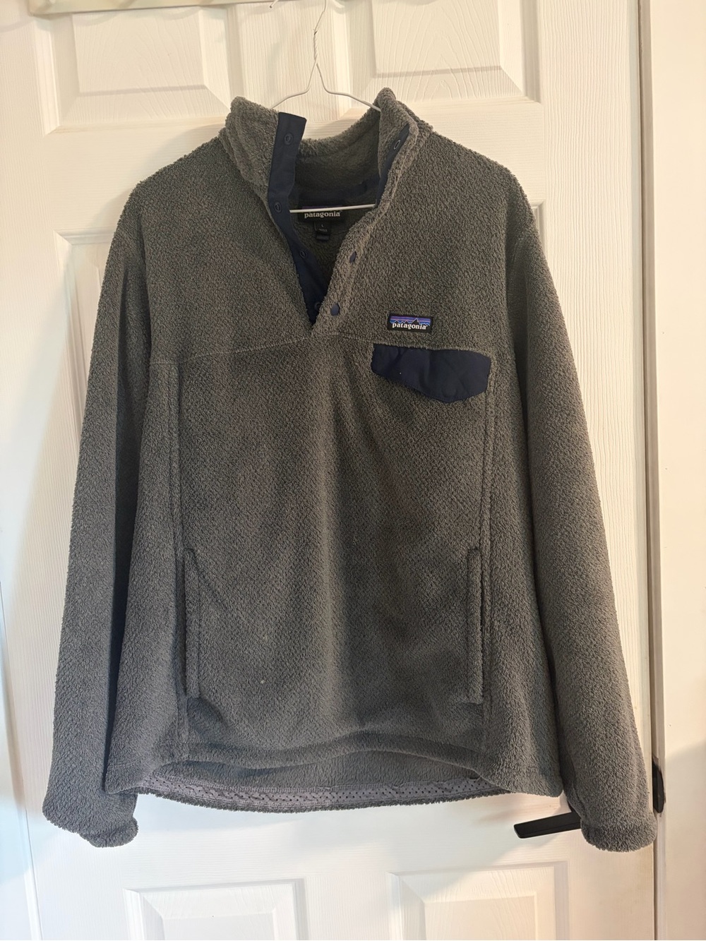 Patagonia Men's Re-Tool Snap T Pullover